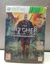 The Witcher 2 Assassins of Kings Enhanced Edition Microsoft Xbox 360 (2011)