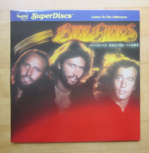 Nautilus bee gees - -bee, "spirits