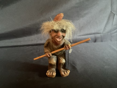 Troll vintage form - form, con