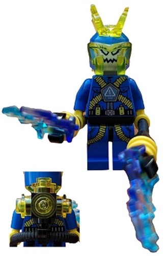 Lego ultra agents - lego, rarissima