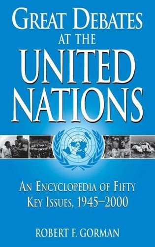Great debates the united - debates,