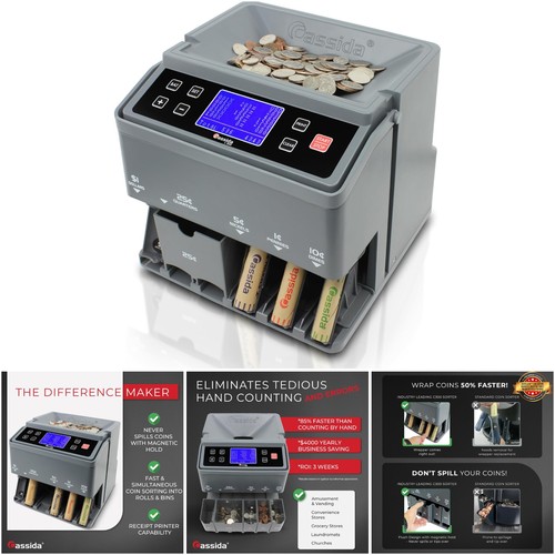 Contatore monete usd - monete,
