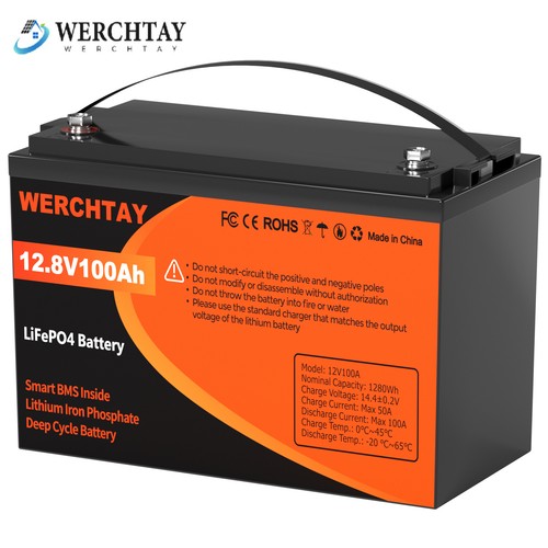Batteria 12v 100ah - batteria,