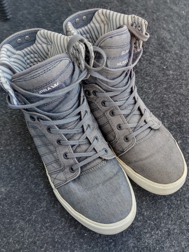 Scarpe skate supra muska - da,