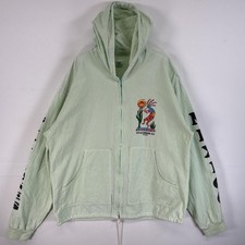 Felpa con cappuccio surf uomo