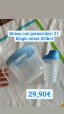 Tupperware Bricco 2 L + magic mixer 350ml