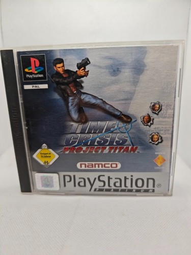 Playstation ps1 time - 1, ps1: