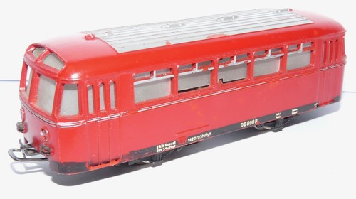 Märklin 4018 sidecar - märklin,