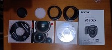 PENTAX K10D MANUALE ISTRUZIONI