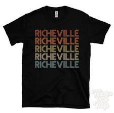 RICHEVILLE T-SHIRT STILE