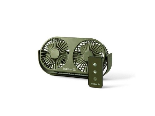 Trakker usb bivvy ventilatore - usb,