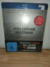 Stieg Larsson Millennium