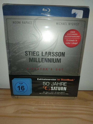 Stieg larsson millennium - stieg,