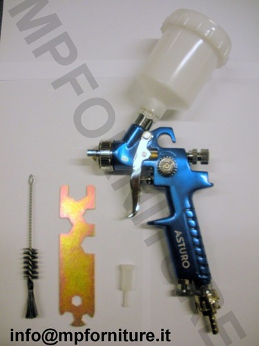 Aerografo pistola asturo - aerografo,