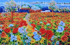 Athos Faccincani Serigrafia