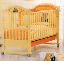 culla lettino Erbesi Amore