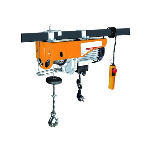 Montacarichi elettrico paranco - montacarichi,