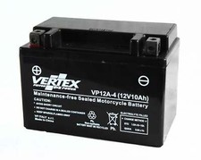 Batteria Vertex per Kymco