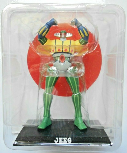 Anime robot collection jeeg - anime,