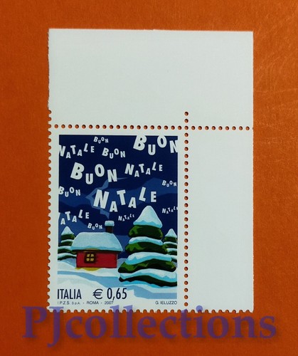 3311 italia italy 2007 natale - 3311-italia-italy,