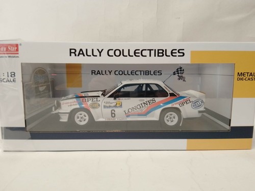 Sunstar opel ascona 400 6 - sunstar,