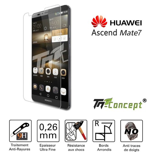 Huawei ascend mate vitre - huawei,