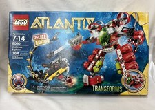 LEGO Atlantis: Esploratore