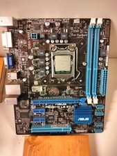 Scheda madre  asus P8H61-M LE