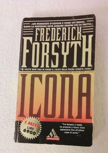 Libro icona frederich - libro, di