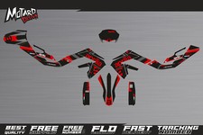 Kit Grafica per Aprilia SX RX