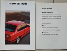 BMW 318is/320i/325i Coupé E36