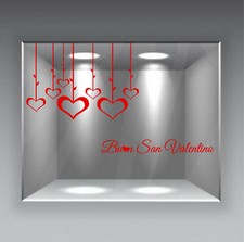 adesivo san valentino