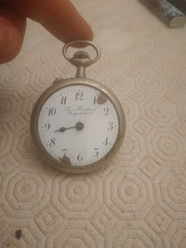 Orologio tasca meridiana - da,