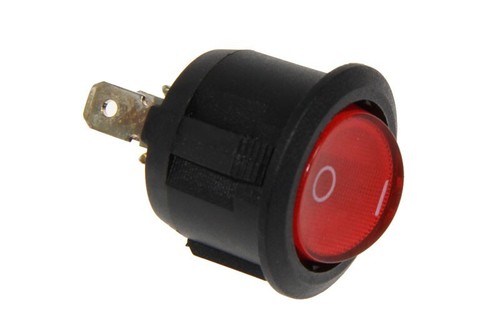 Ricambio interruttore ferro - interruttore, da