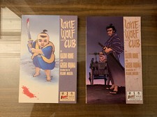 Lone Wolf and Cub - 2 Second