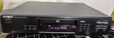 Kenwood DPF-2010 Lettore CD Tastiera 10 Digitale Ottica