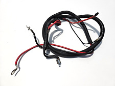 CAVI CAVO BATTERIA FILI FILO TGB X MOTION 250 ANNO 2008 2013 *VEDI FOTO