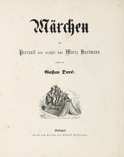 Charles perrault märchen - perrault,