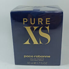 Pure Xs Paco Rabanne Eau De
