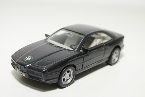 Maisto bmw 850 - bmw, csi