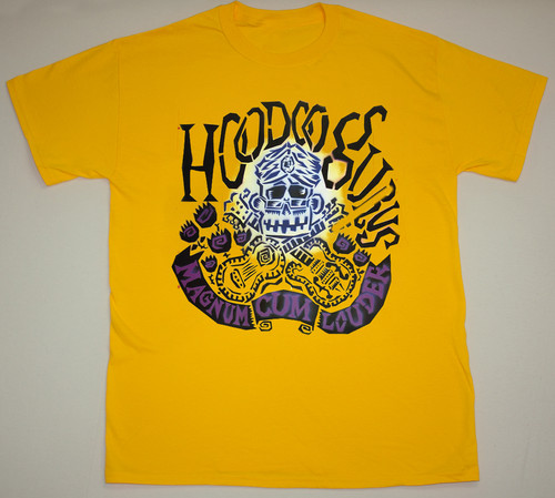 Hoodoo gurus camicia magnum - gurus,