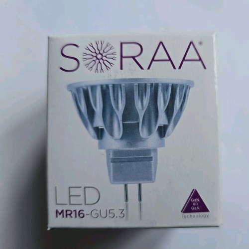 Soraa vivid gu5 36deg - vivid, 7.5w