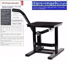 Cric da banco auto ascensore