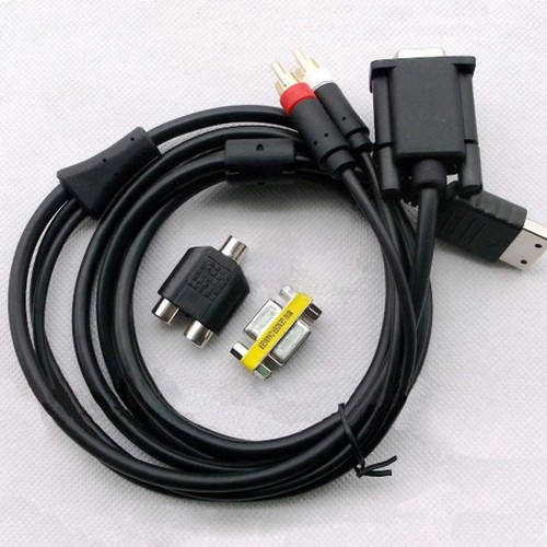 Cavo vga alta definizione rca - alta,