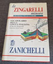 Lo Zingarelli minore. Vocabolario della lingua italiana