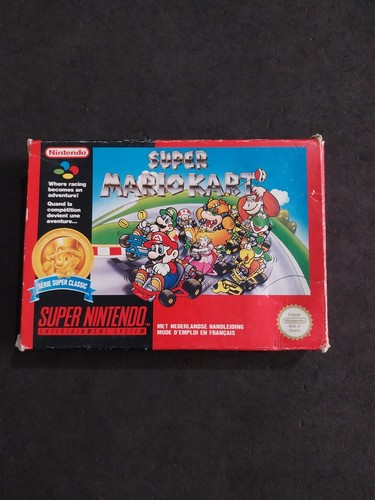 Super mario kart nintendo - kart,