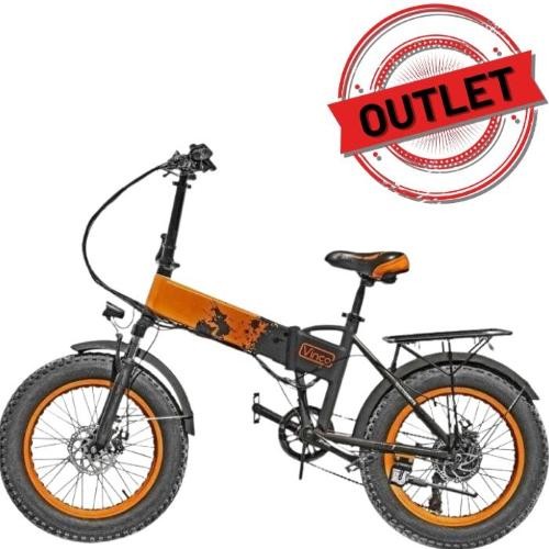 Bici elettrica con - (outlet),