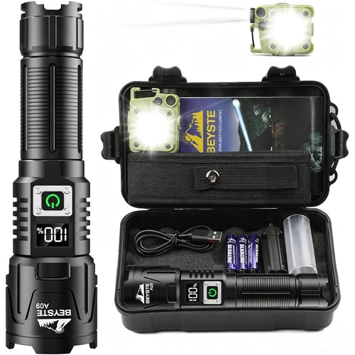 Beyste torcia led potente - beyste,
