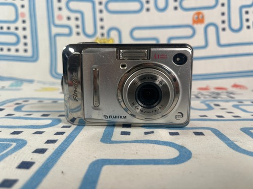 Fujifilm finepix a500 - finepix, 5,1