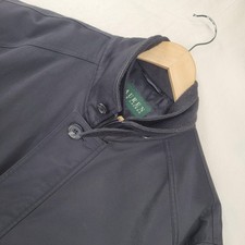 Lauren Ralph Lauren Cappotto Uomo Grande Fodera Rimovibile Bottoni Giacca Classica